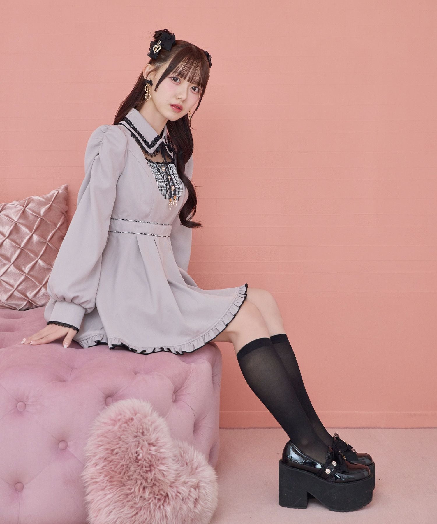 メイドライクセットアップ | Rlab store