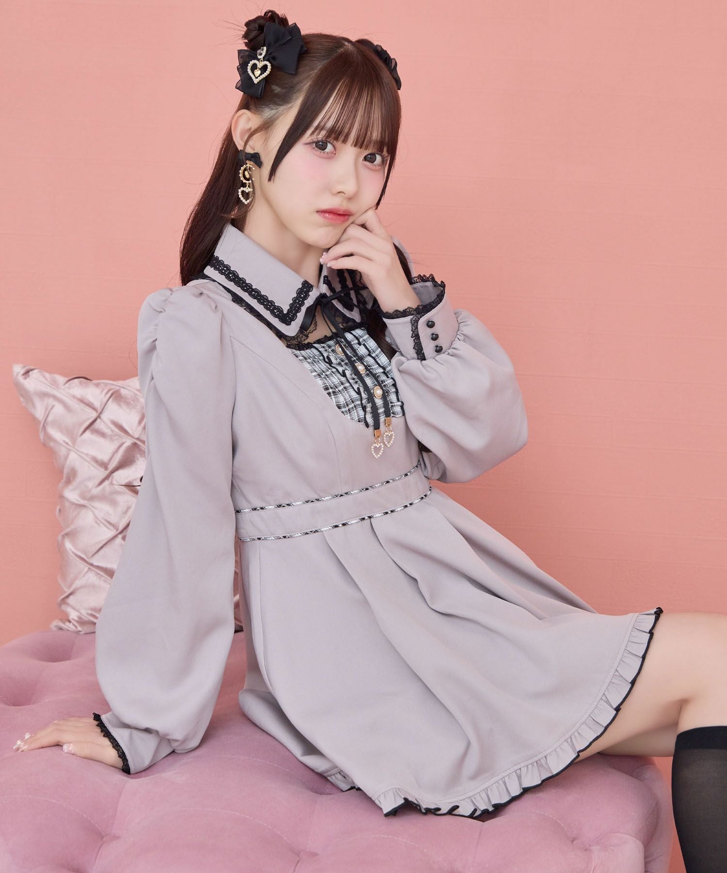 メイドライクセットアップ | Rlab store