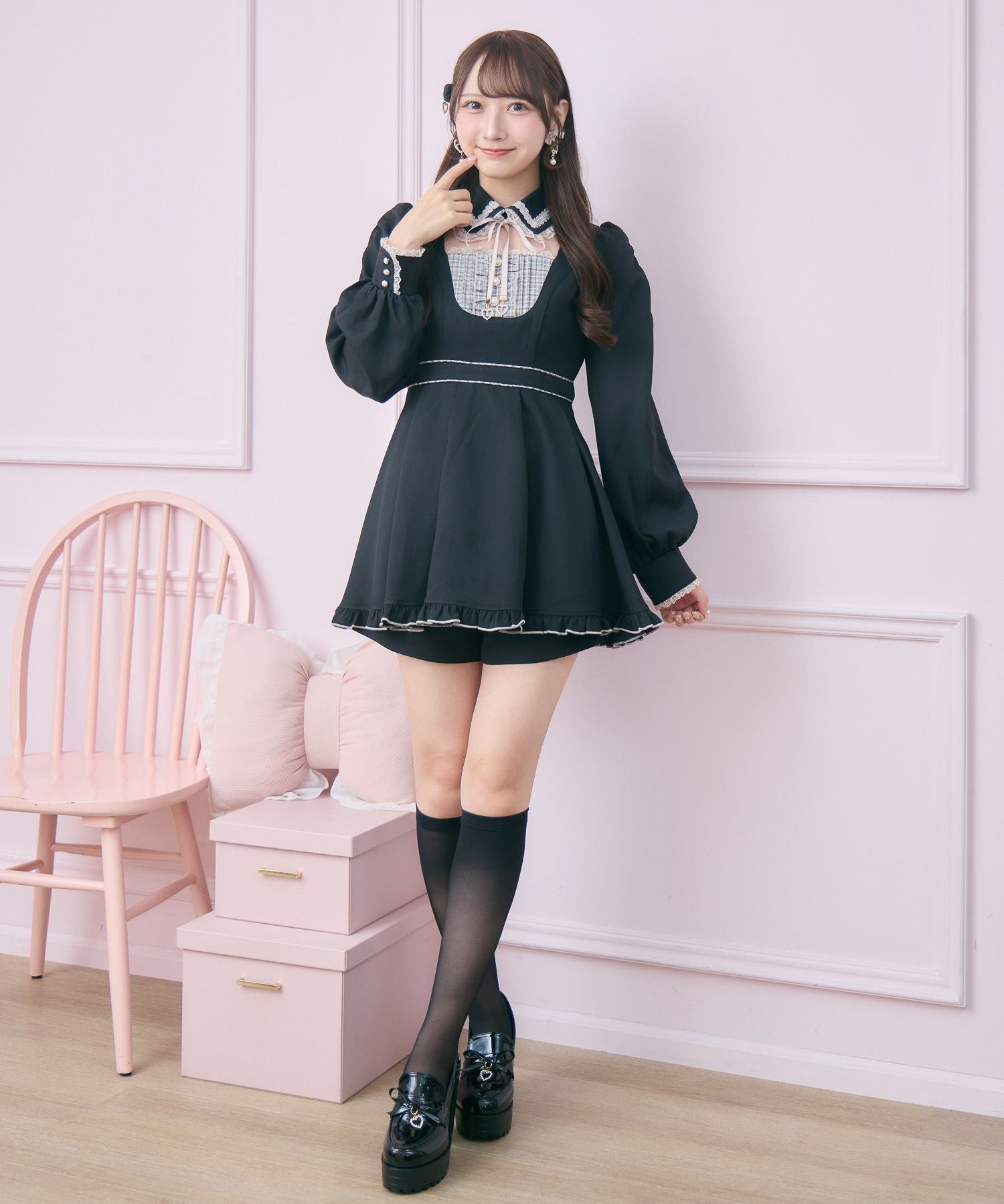 メイドライクセットアップ | Rlab store