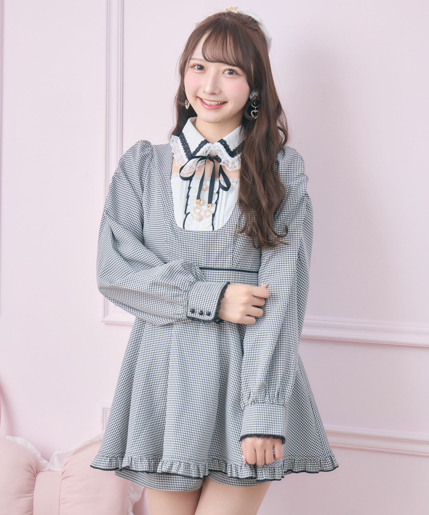 メイドライクセットアップ | Rlab store