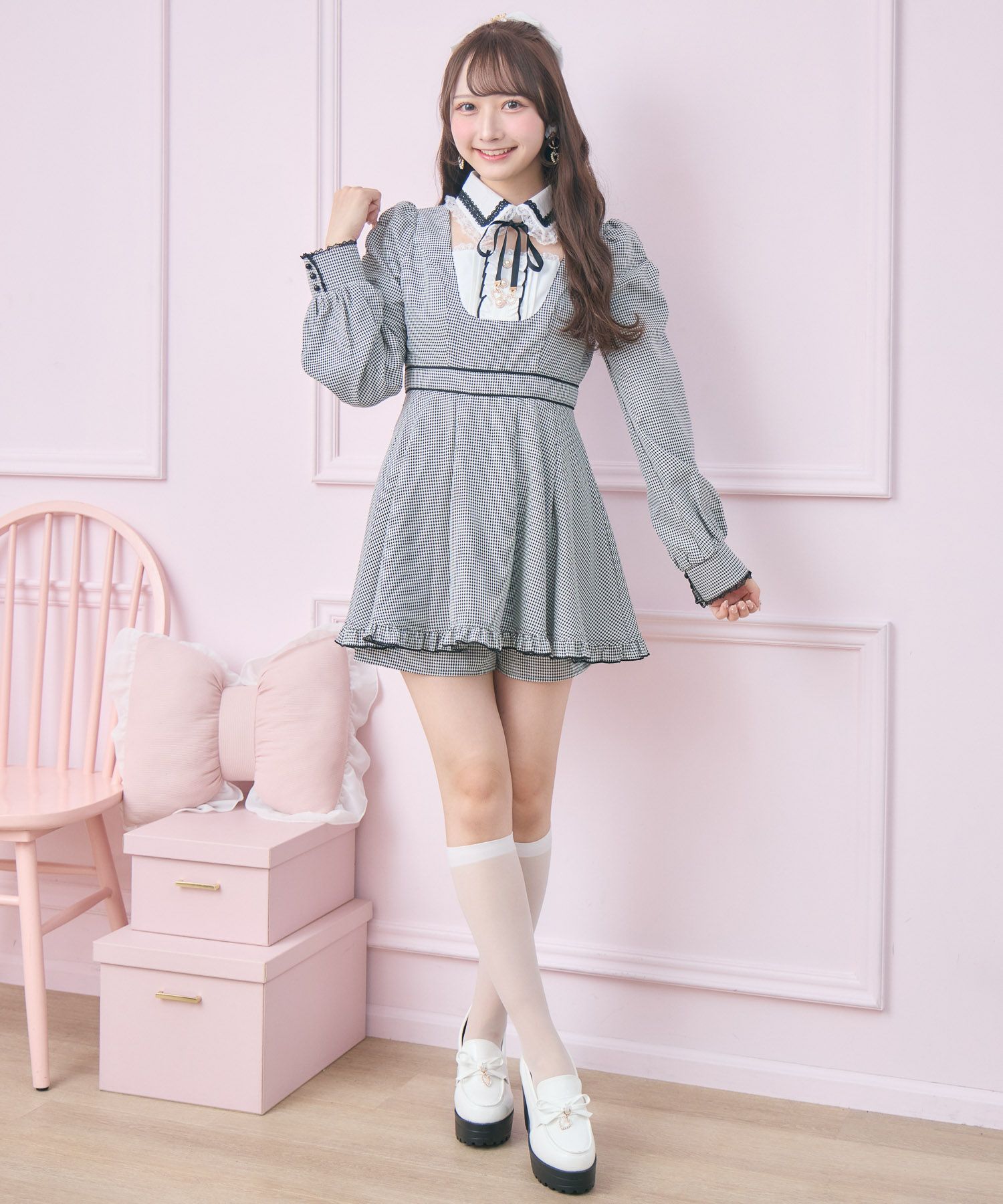 メイドライクセットアップ | Rlab store