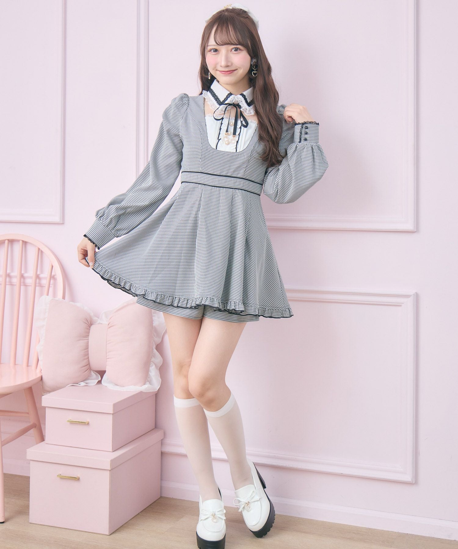 メイドライクセットアップ | Rlab store