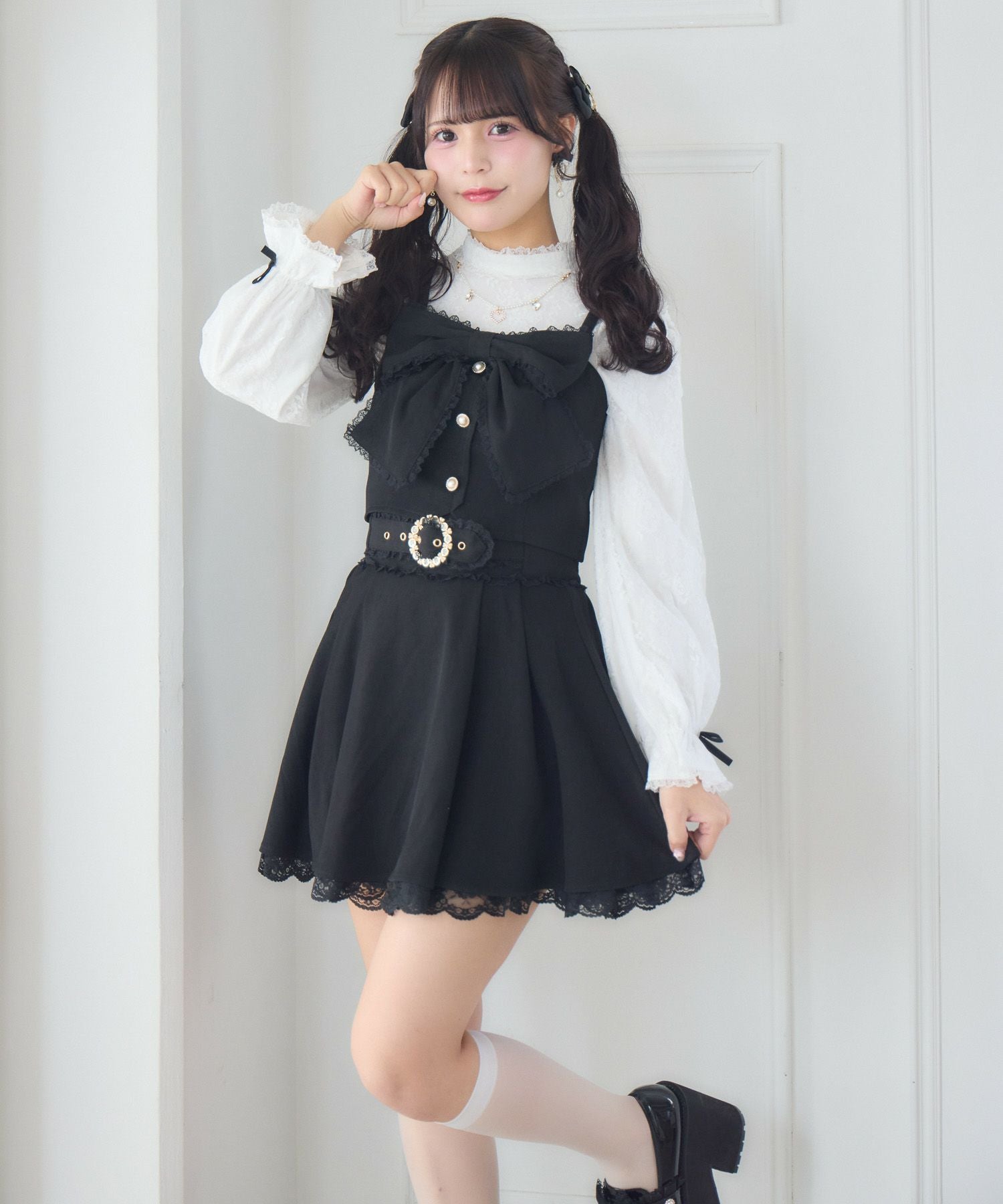 トップス xcxcbm レーシトップス+ビスチェセット | Rlab store