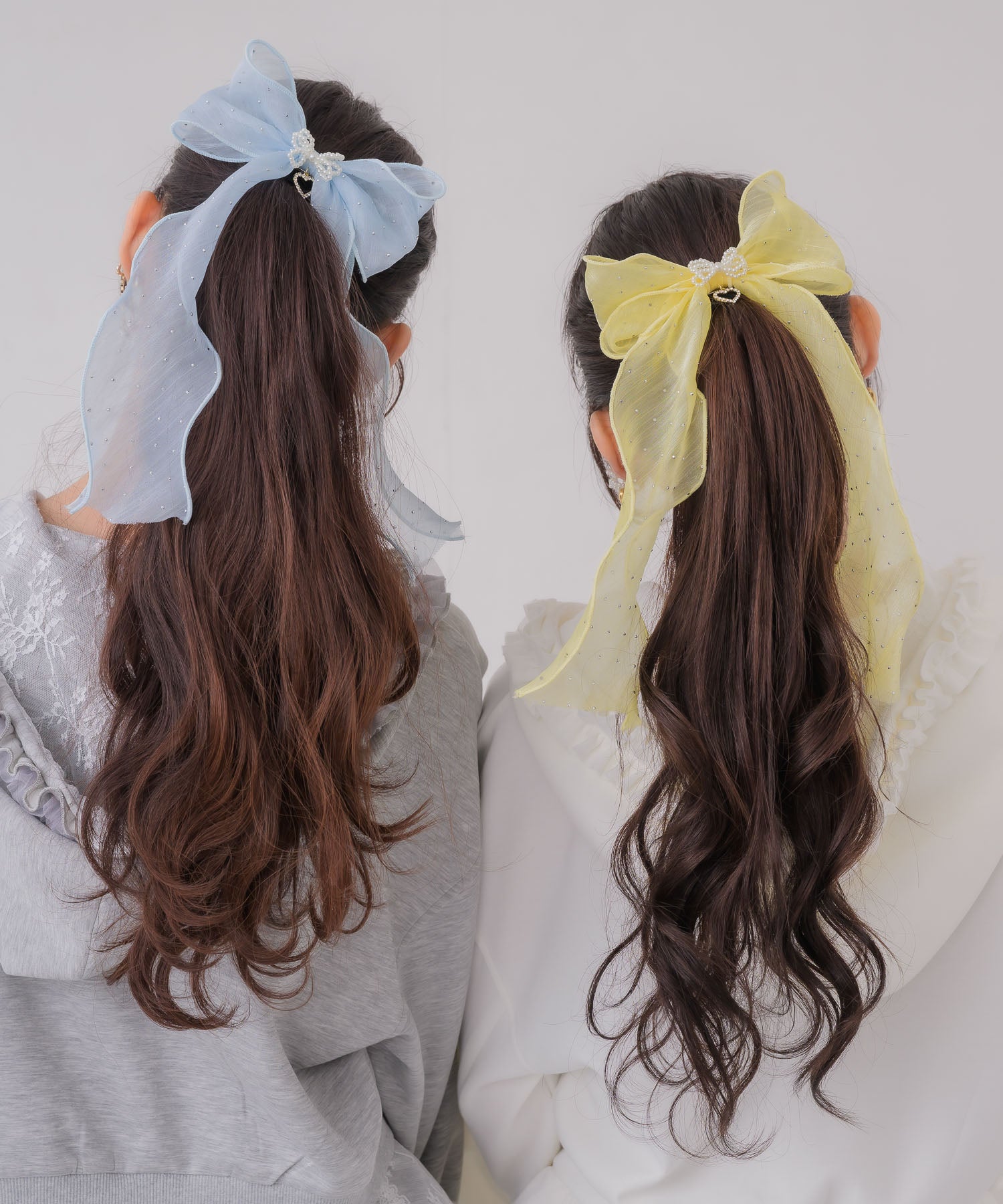 ストーンシアーリボンバレッタ | Rlab store