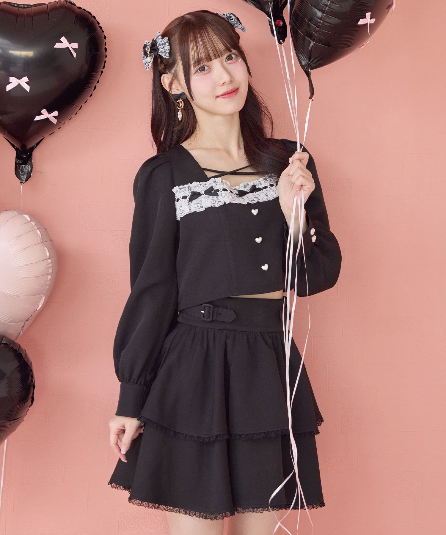 Tops・Bottoms set | Rlab store