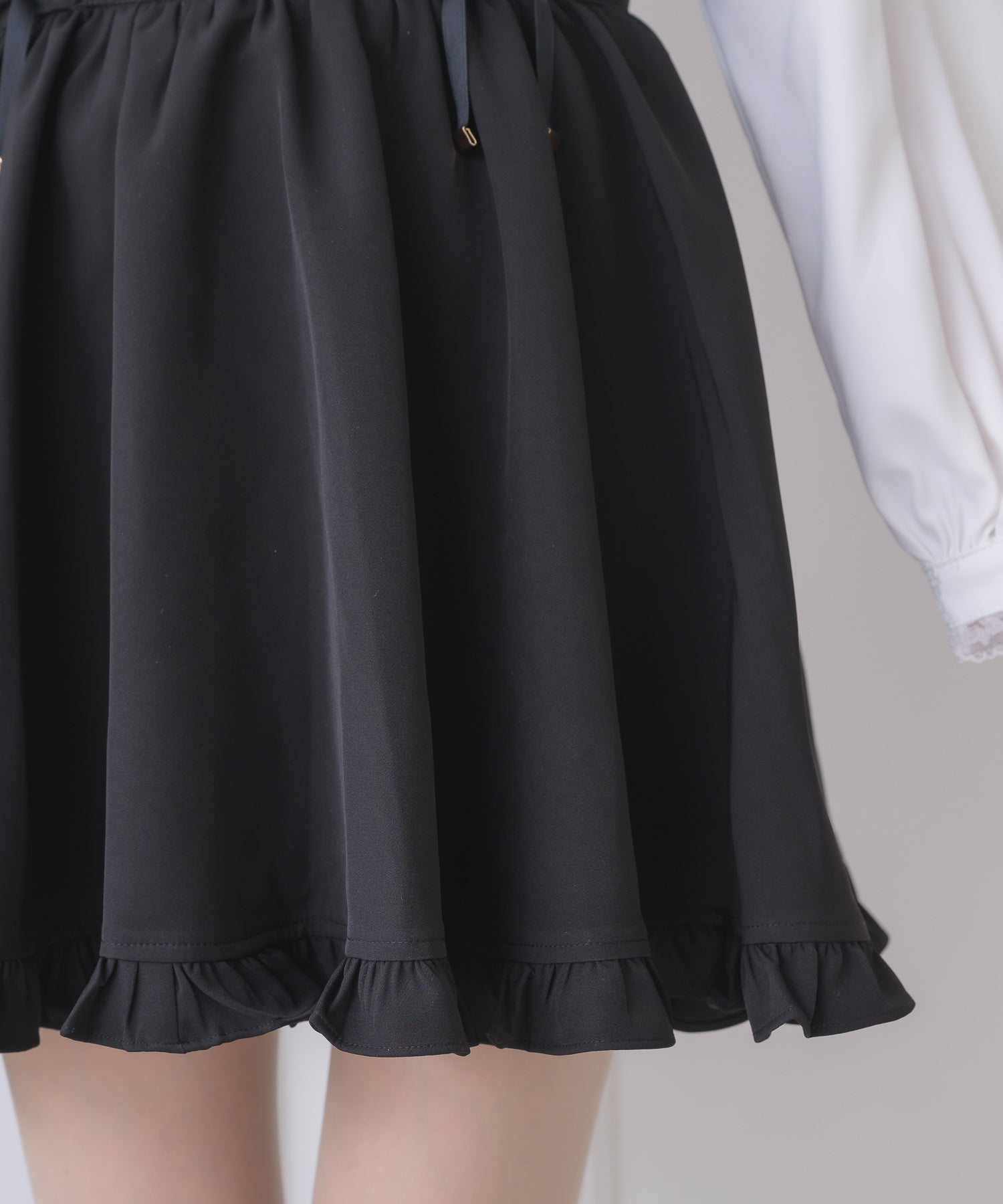 レースアップスカート | Rlab store