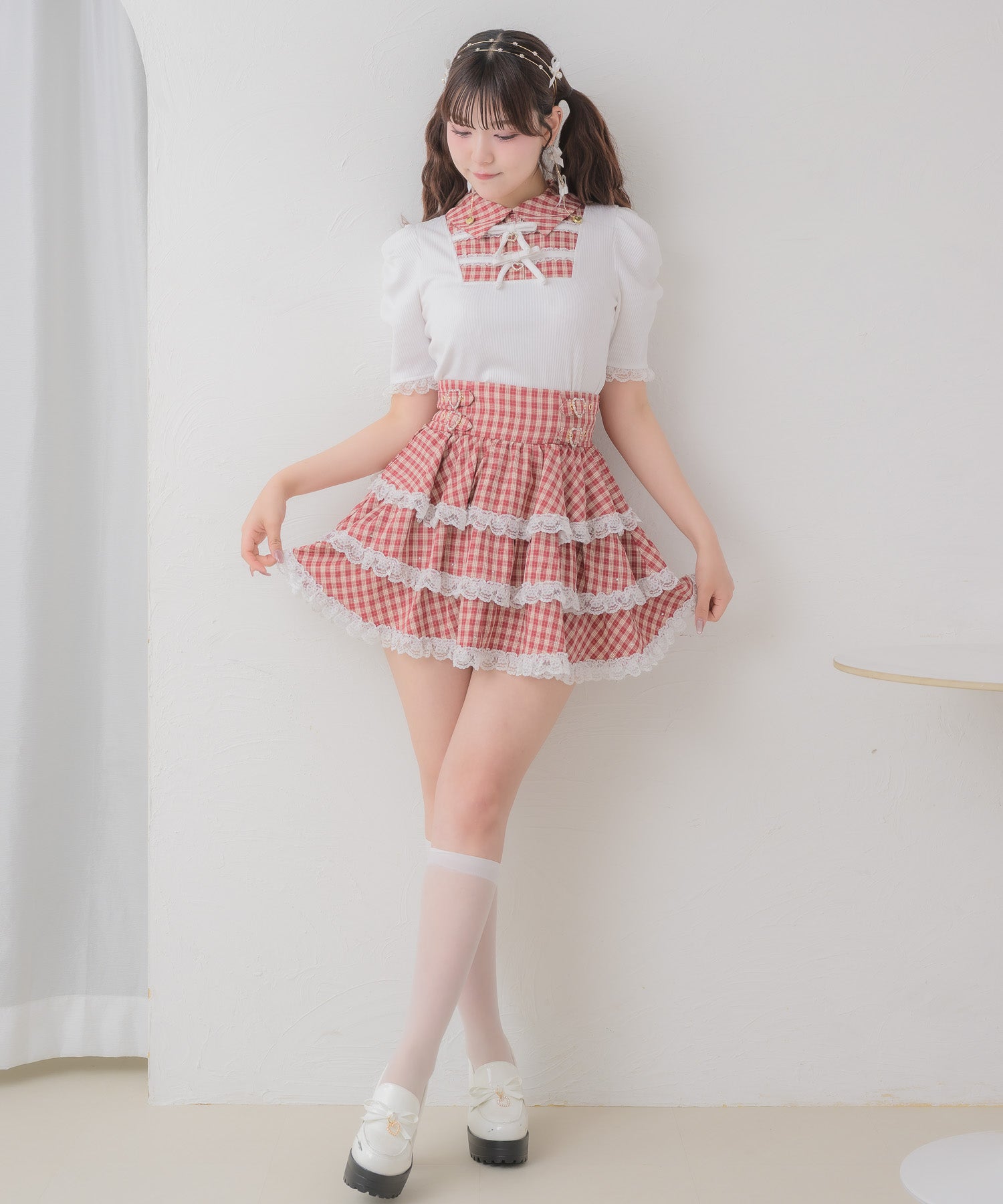 Romantic Girly Style | Rlab store