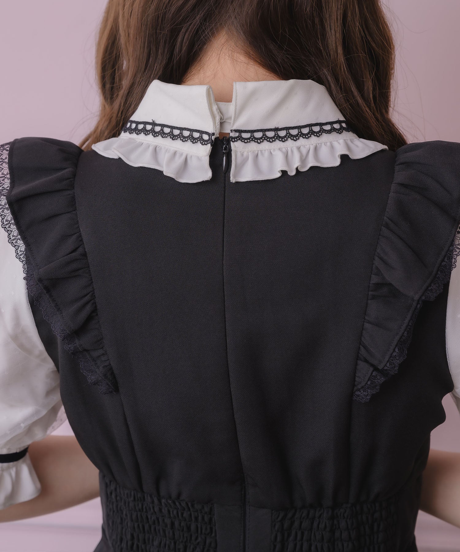 ダブルブローチセットアップ | Rlab store ダブルブローチセットアップ | Rlab store