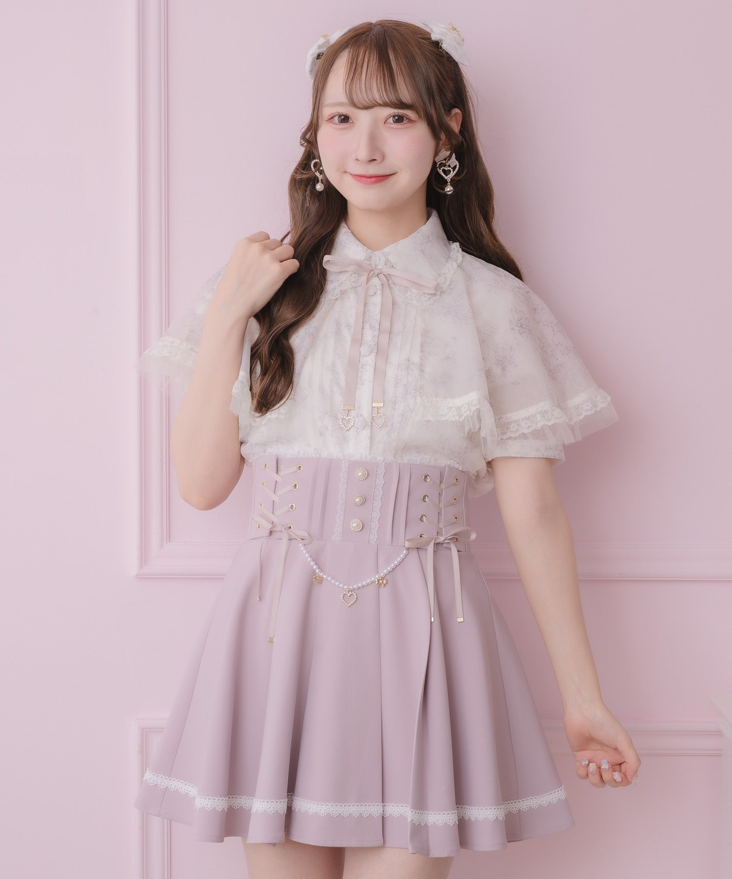 トップス rururu Tops – Ruru Republic