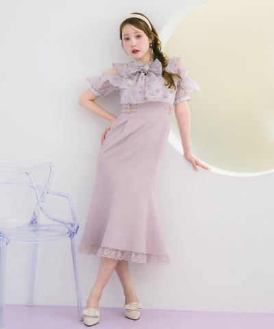 couture BY ROJITA | Rlab store ラメスウェットキャミボレロセットROJITA ロジータクチュールピンク