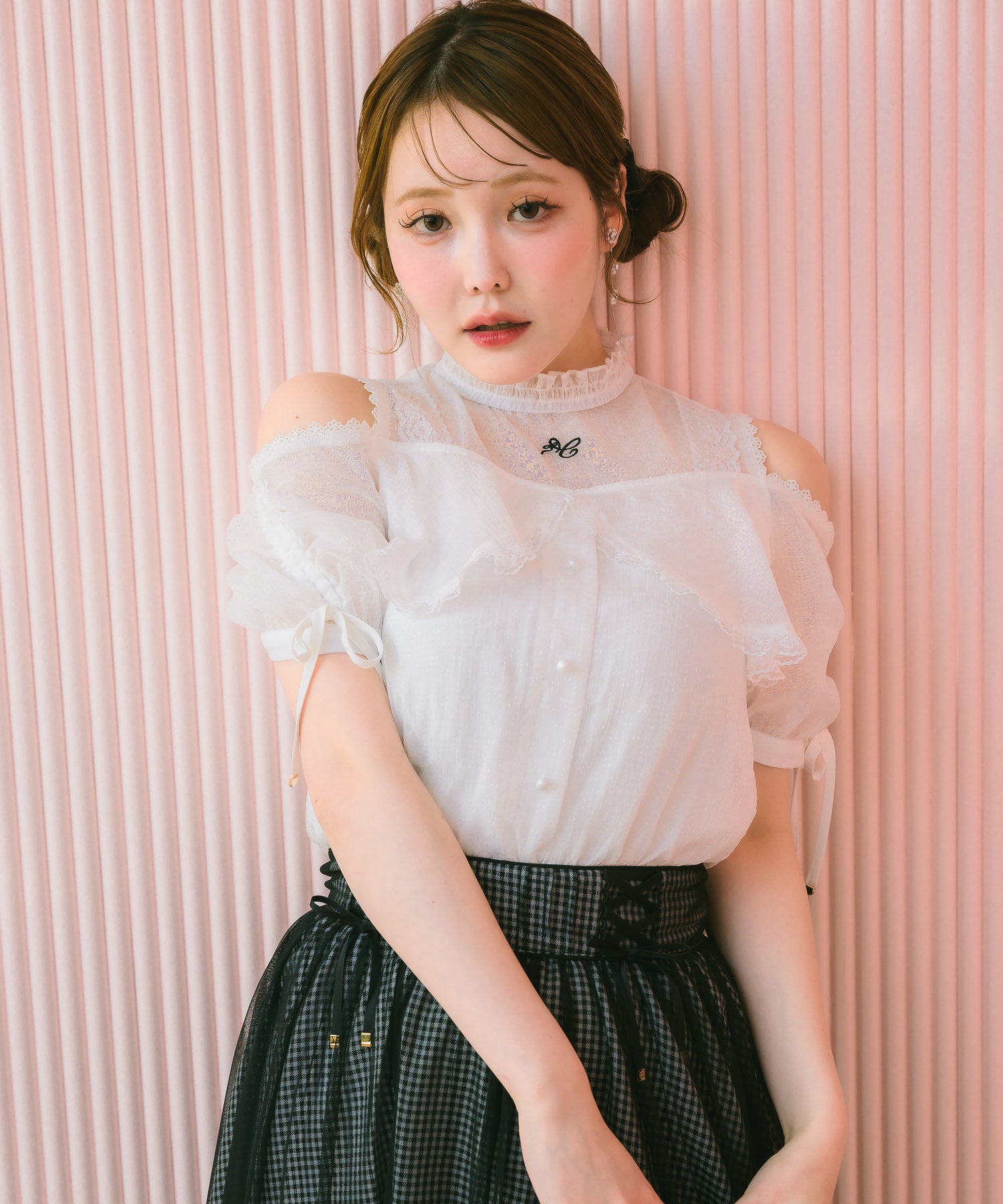 トップス chobi nanamica ONLINE STORE│