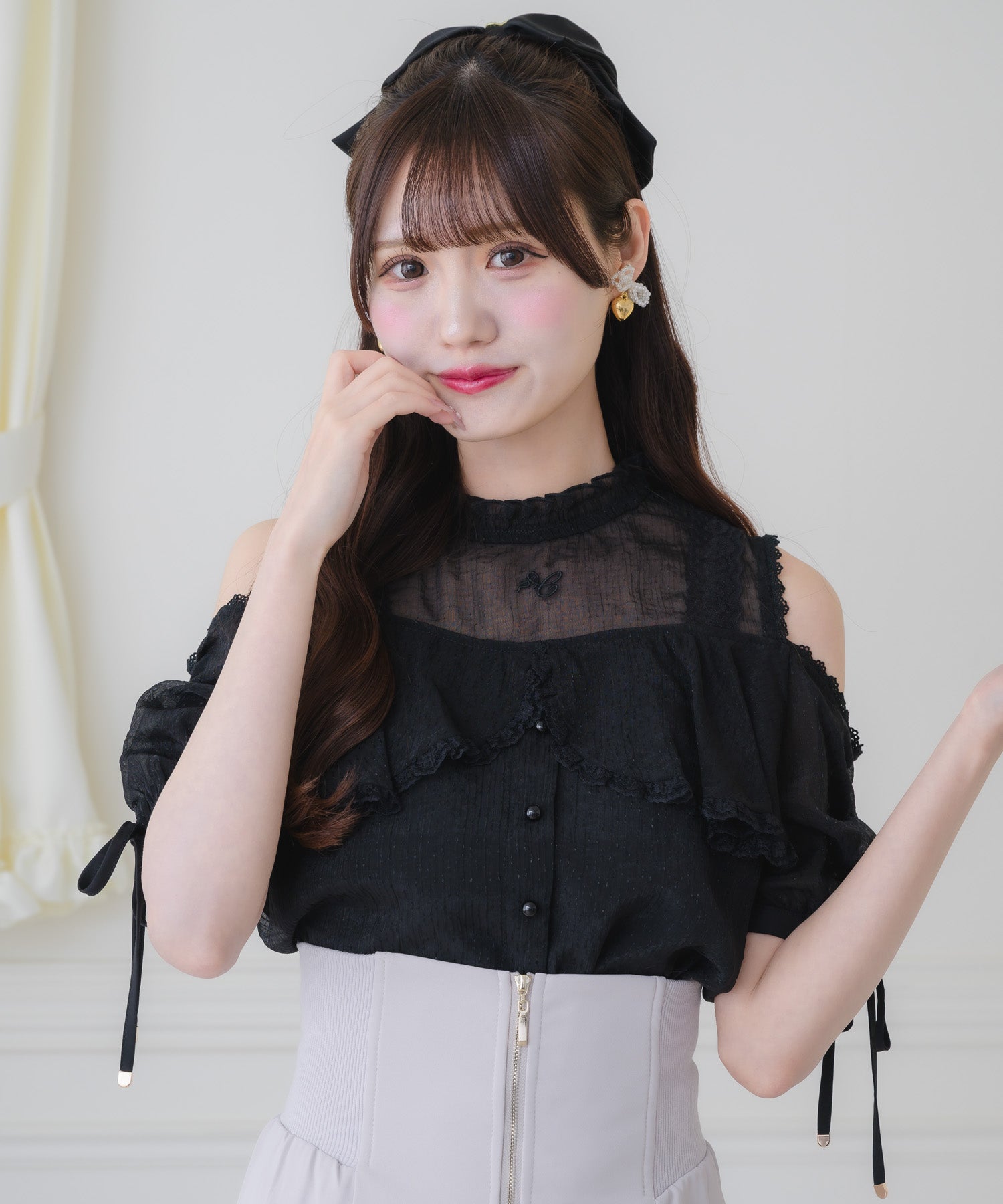 ☆たあページ☆ Shirt - AIDA ONLINE STORE 毎日をちょっぴり楽しくするライフスタイル