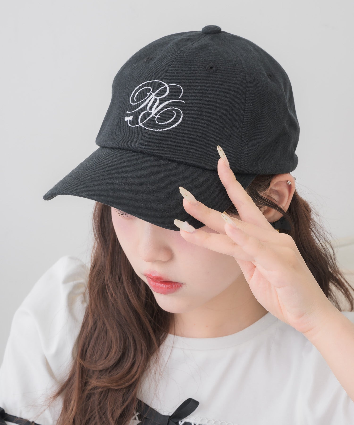 オリジナルロゴキャップ | Rlab store