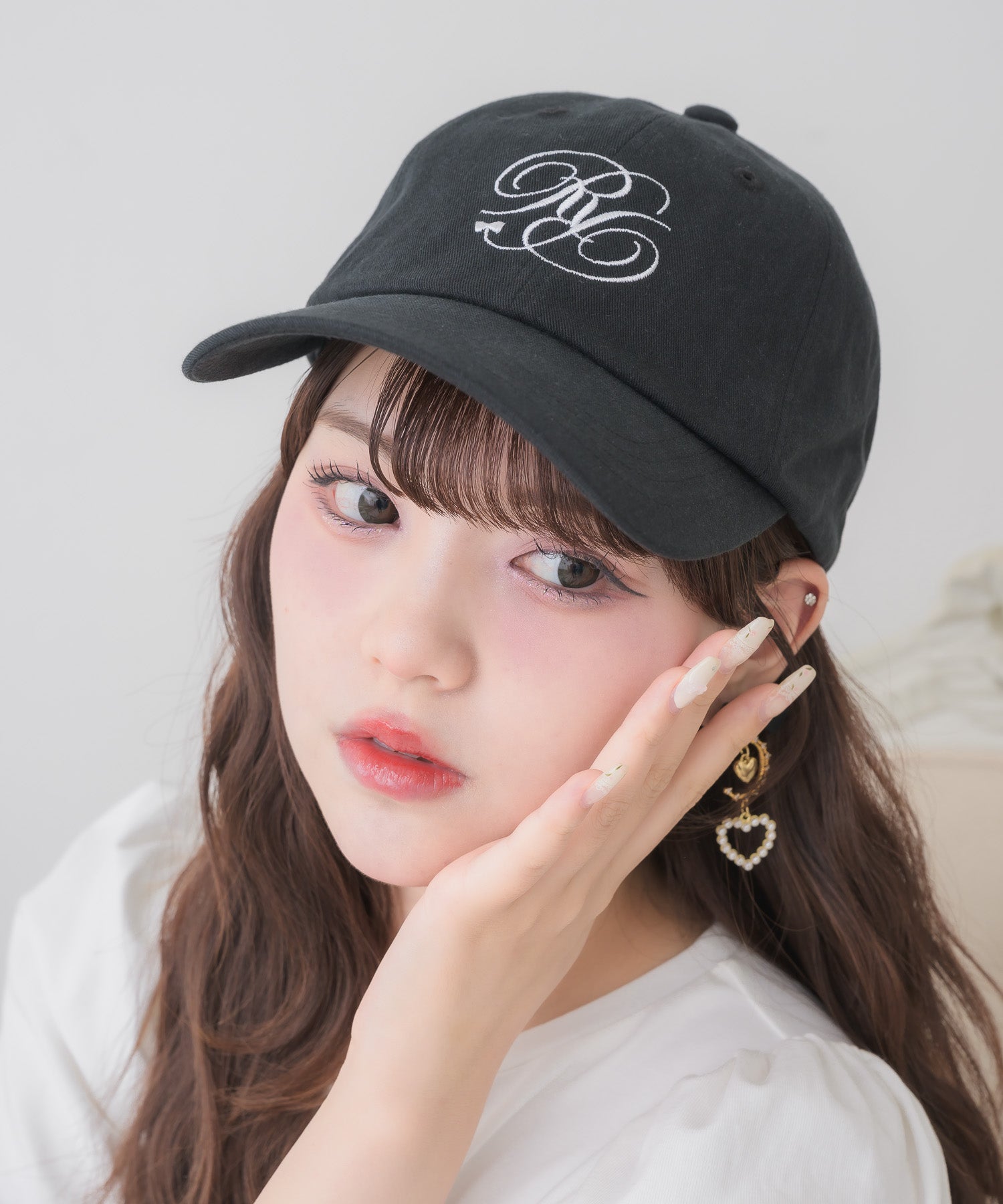 オリジナルロゴキャップ | Rlab store