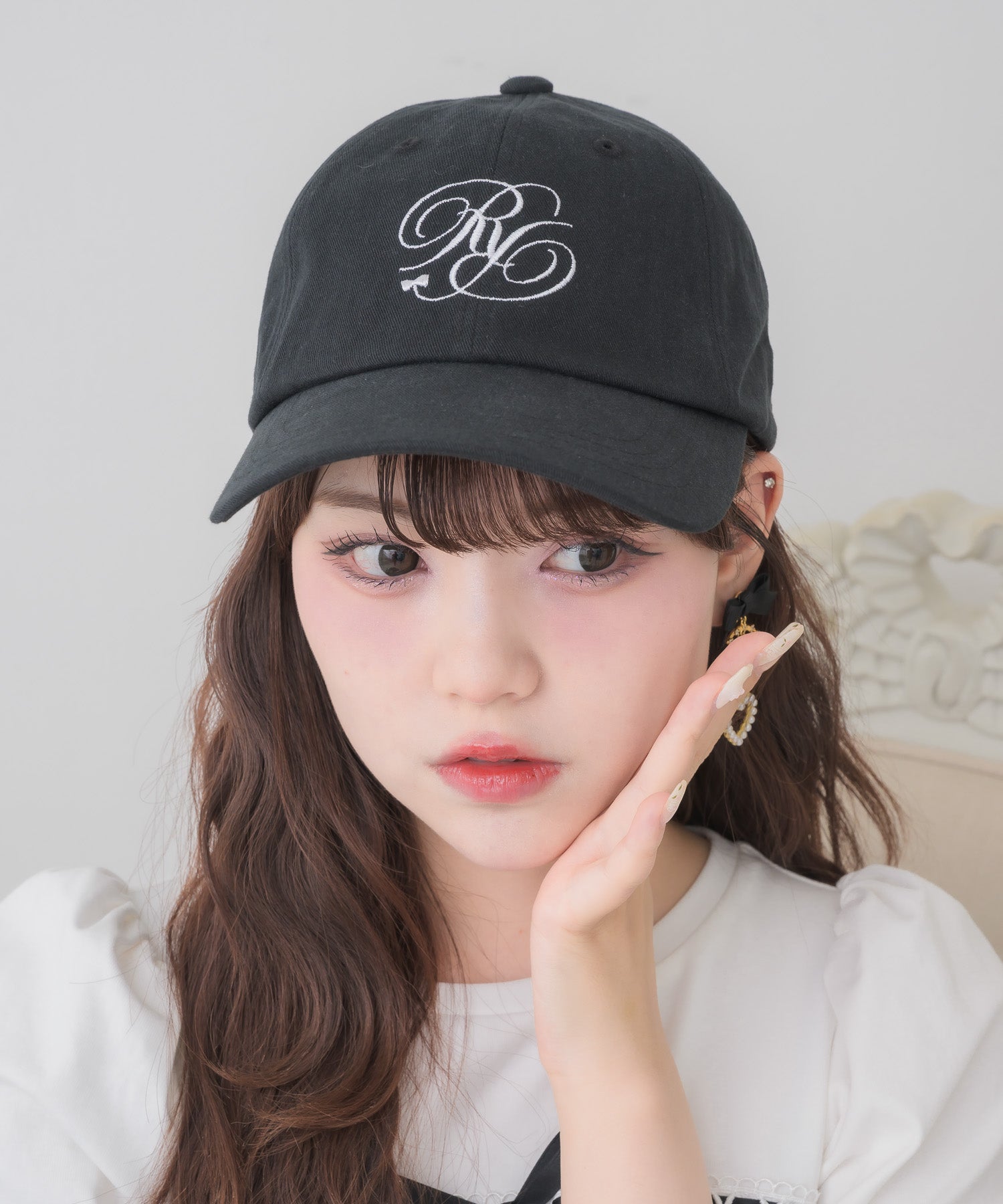 オリジナルロゴキャップ | Rlab store