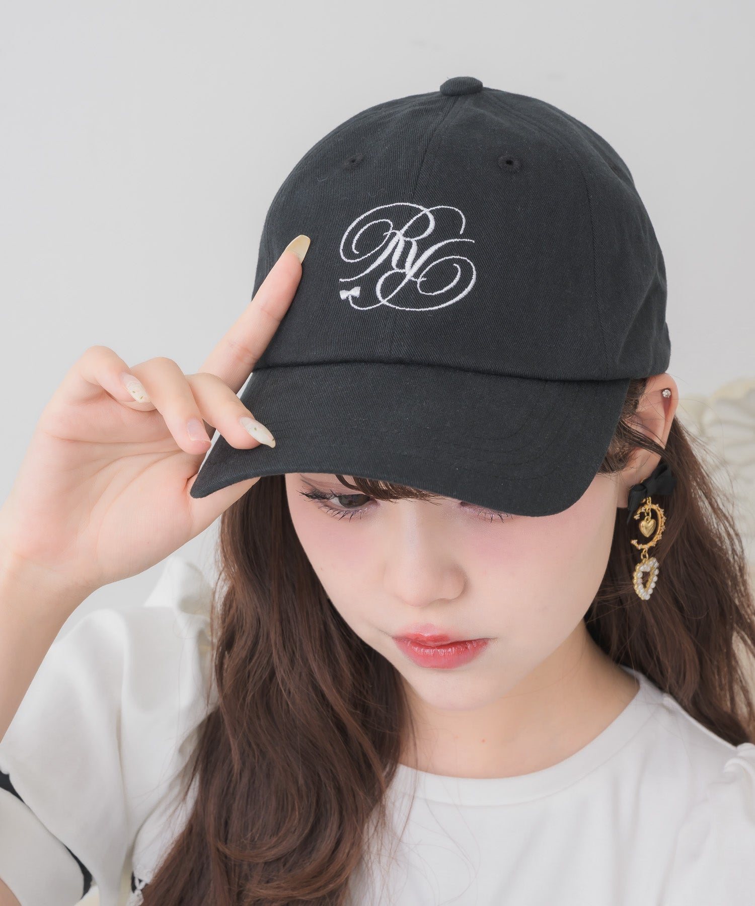 オリジナルロゴキャップ | Rlab store