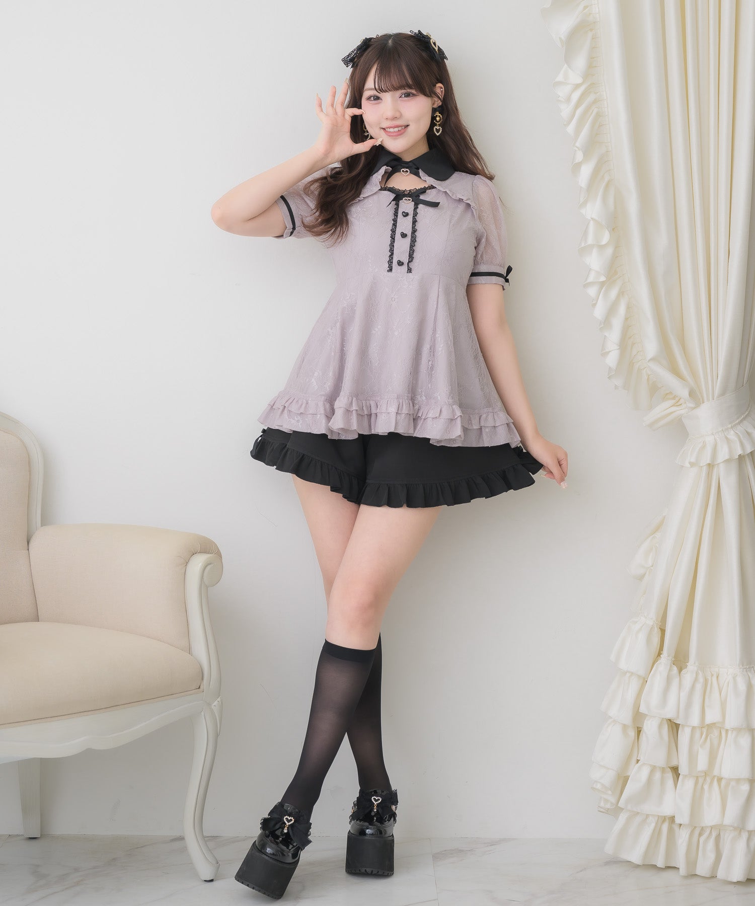 総レースセットアップ | Rlab store