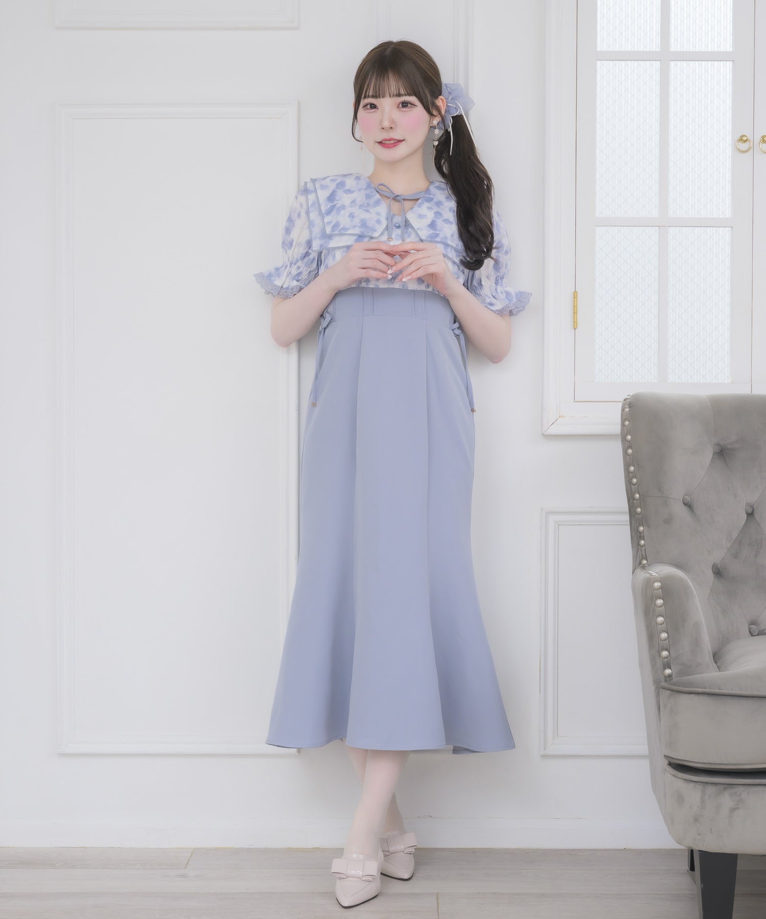 ビッグカラードッキングワンピース | Rlab store