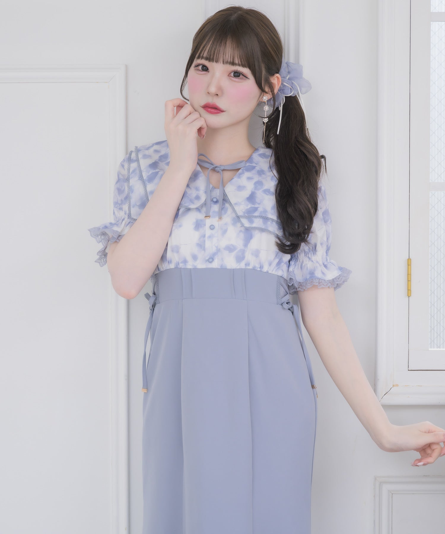 ビッグカラードッキングワンピース | Rlab store
