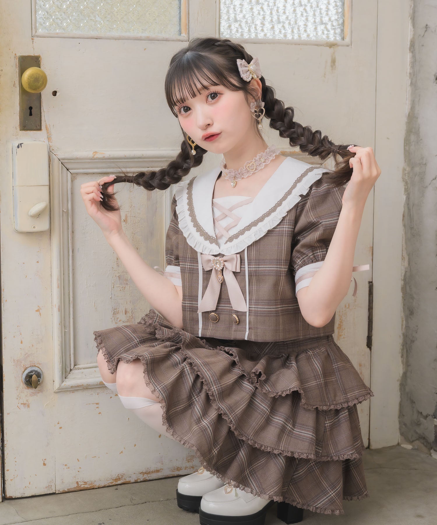 セーラーセットアップ | Rlab store