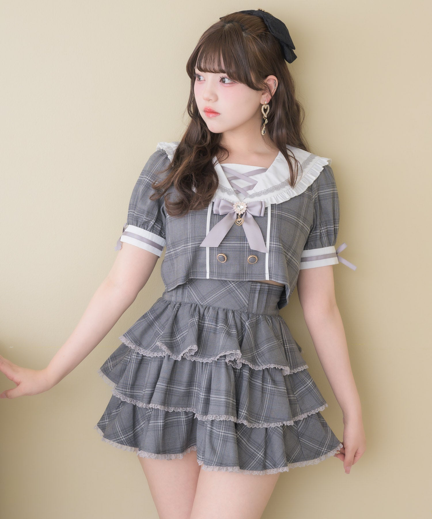 セーラーセットアップ | Rlab store