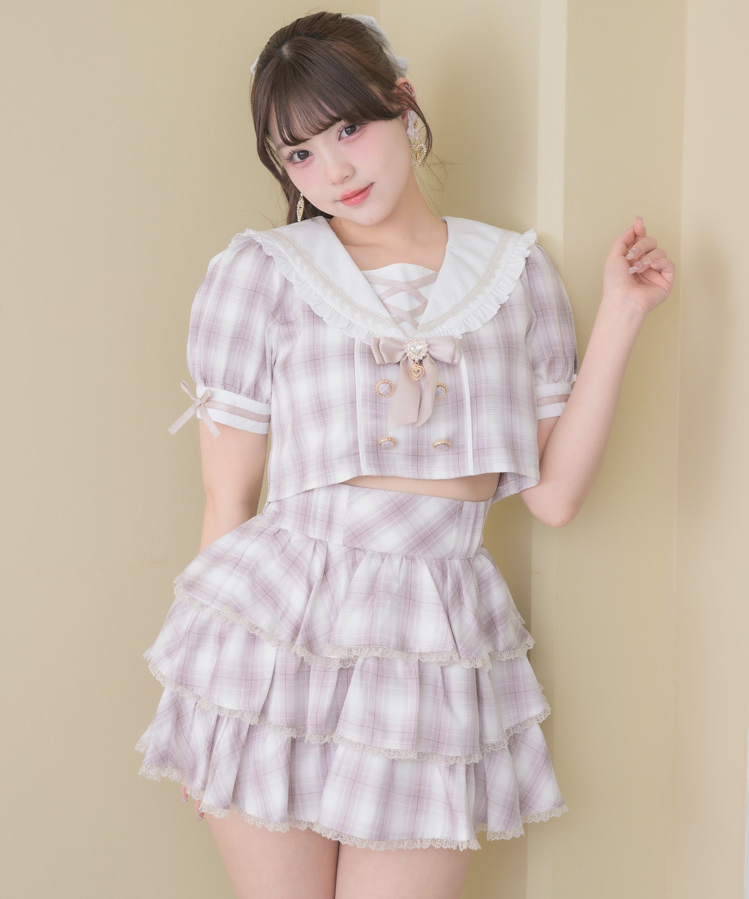 セーラーセットアップ | Rlab store
