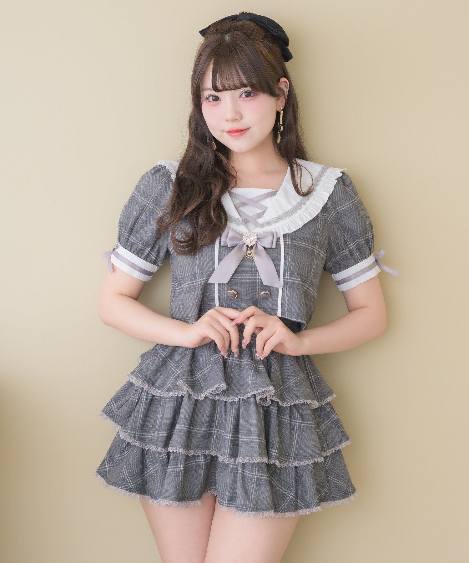セーラーセットアップ | Rlab store