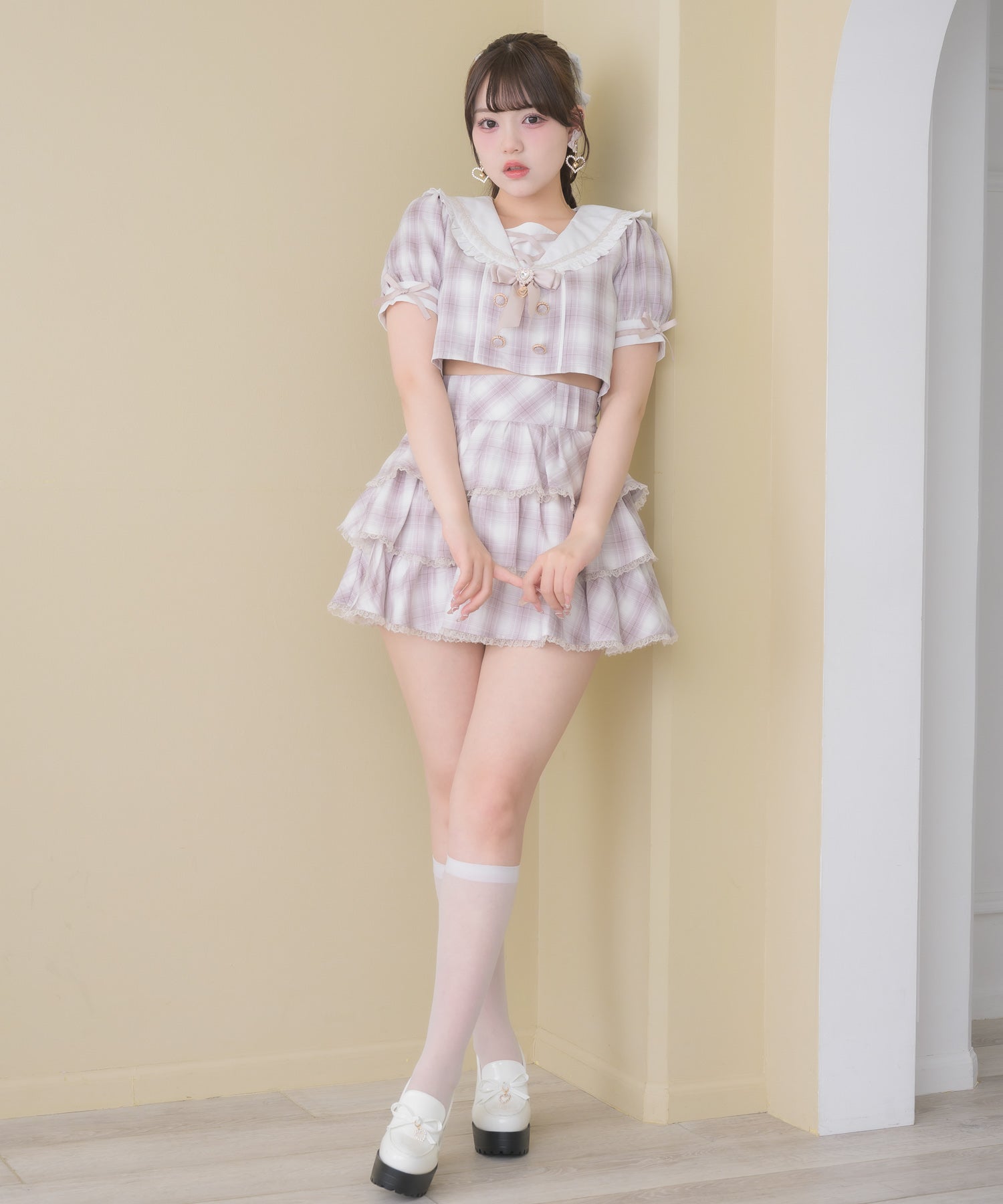 セーラーセットアップ | Rlab store
