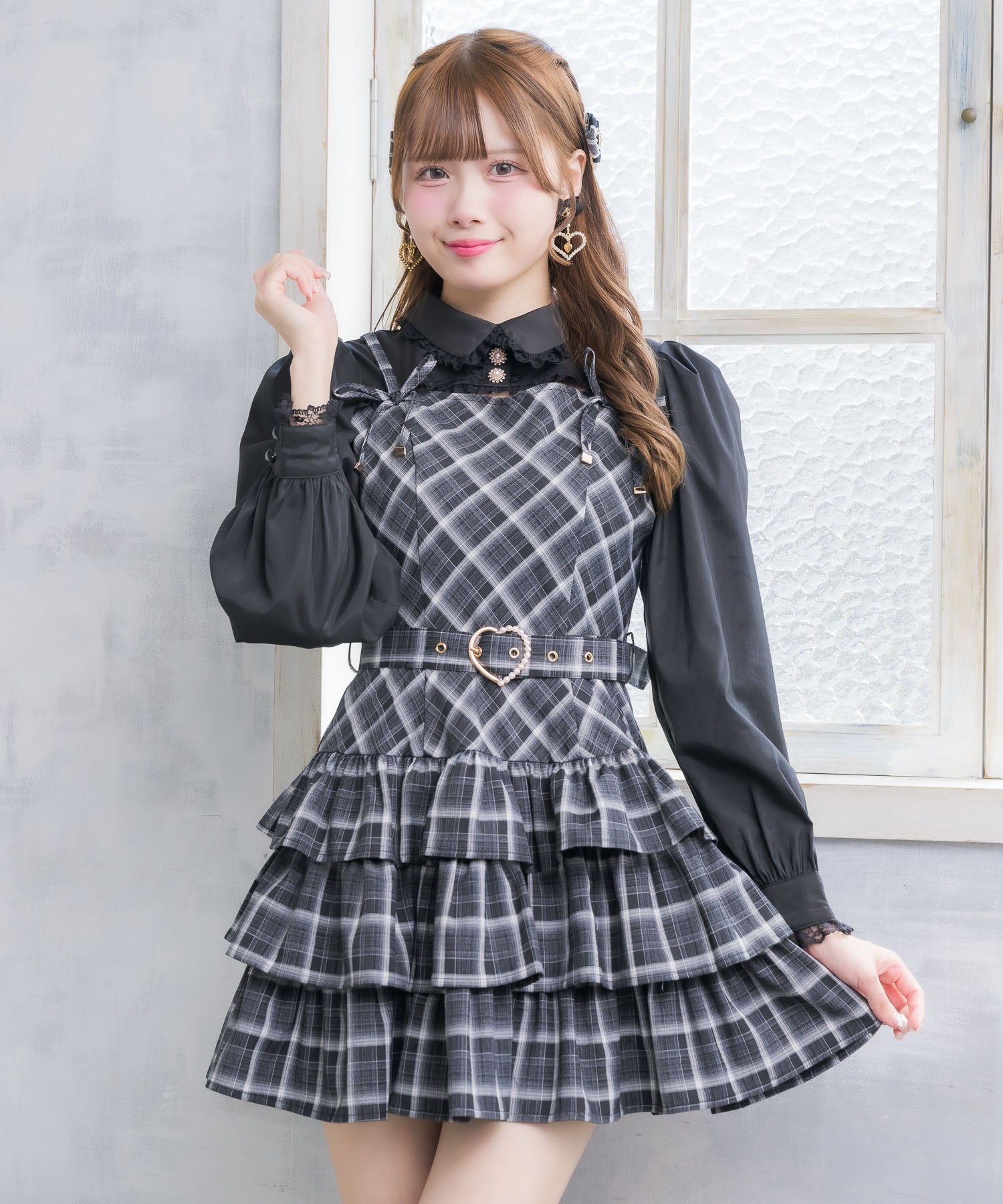【専用　トロッターズ】イギリス製　スモッキングワンピース2着セット シアーブラウスドッキングワンピース | Rlab store