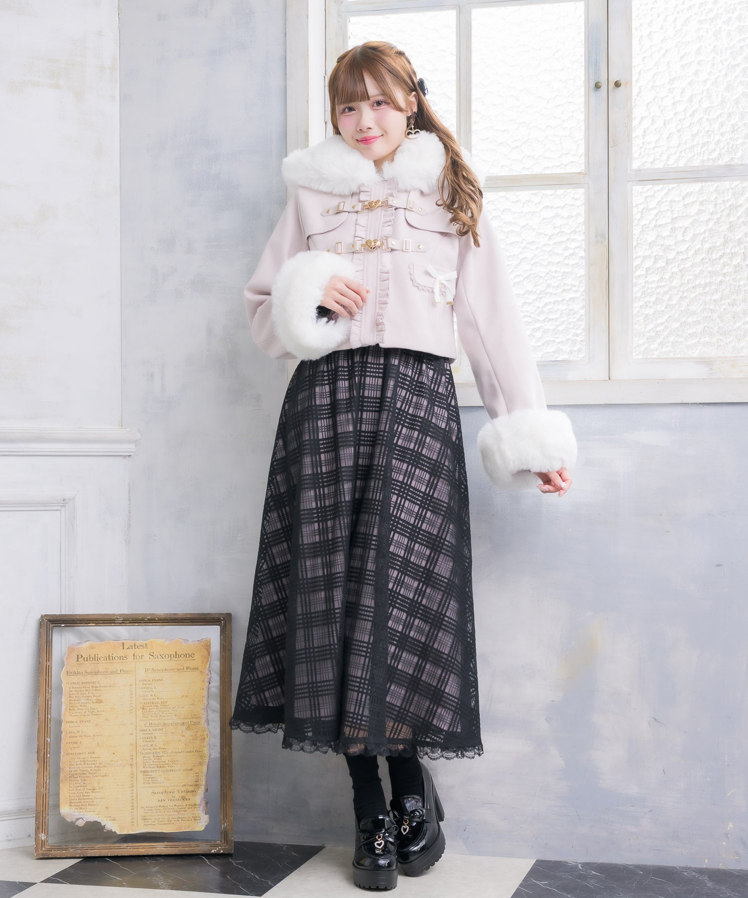 ショートダッフルコート | Rlab store